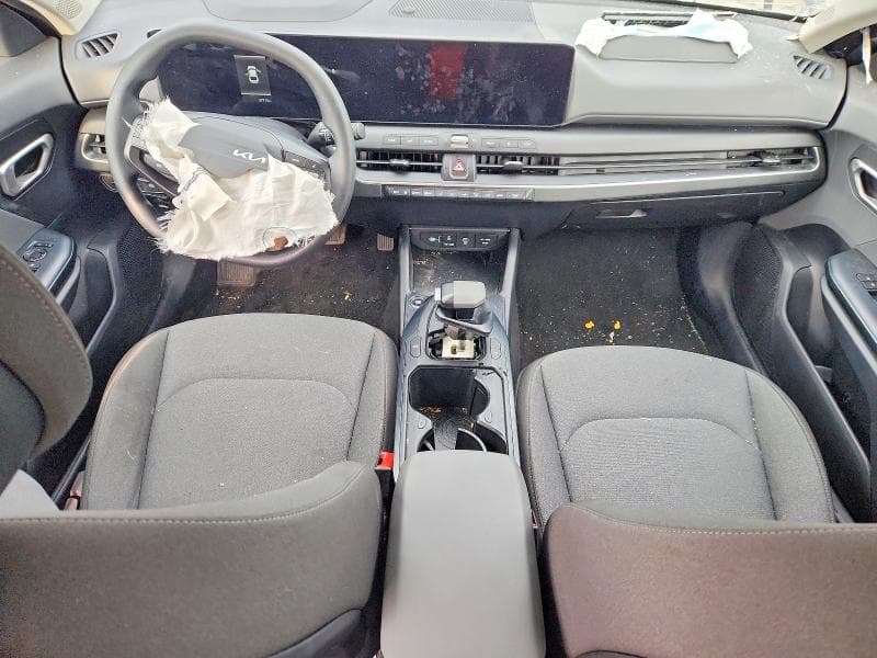 2025 KIA K4 LXS LXS 8