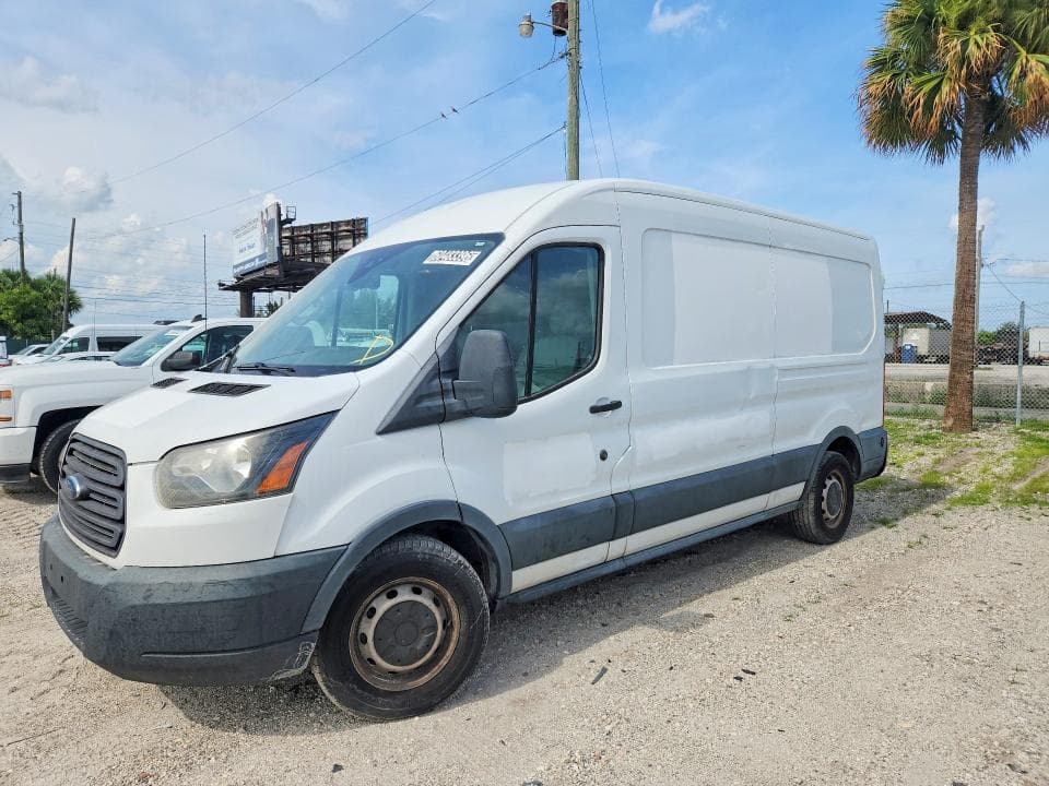 2018 FORD TRANSIT T-350 - 1
