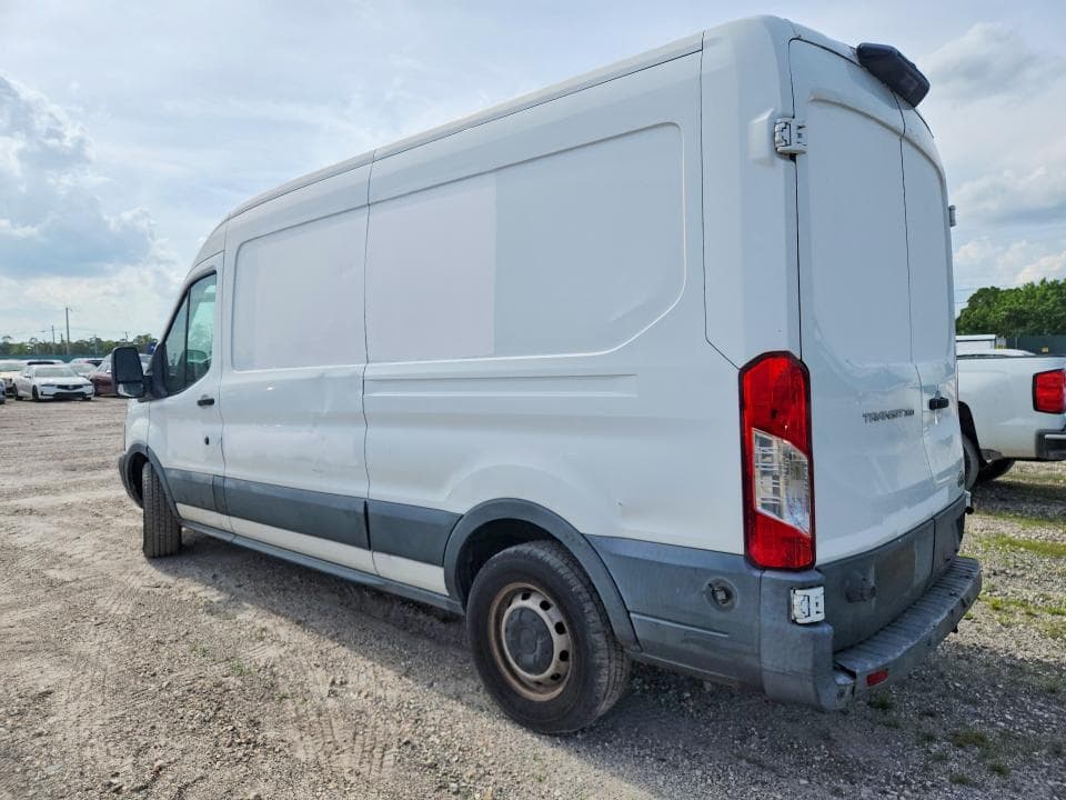 2018 FORD TRANSIT T-350 2