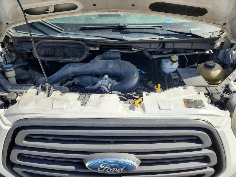 2018 FORD TRANSIT T-350 12