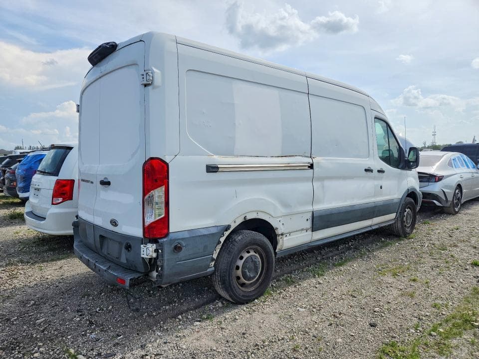 2018 FORD TRANSIT T-350 3