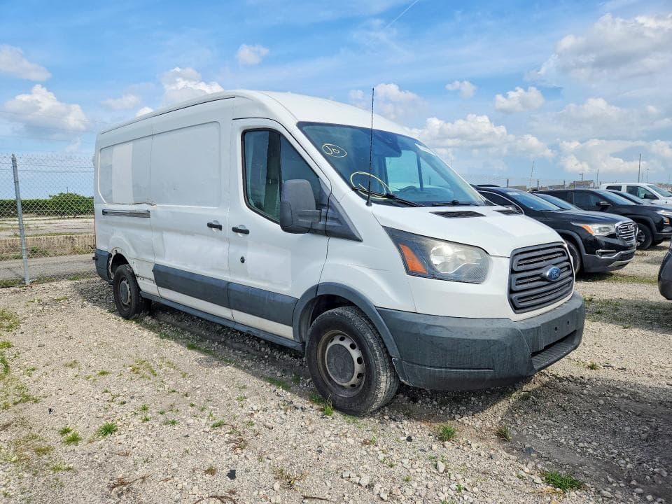 2018 FORD TRANSIT T-350 4