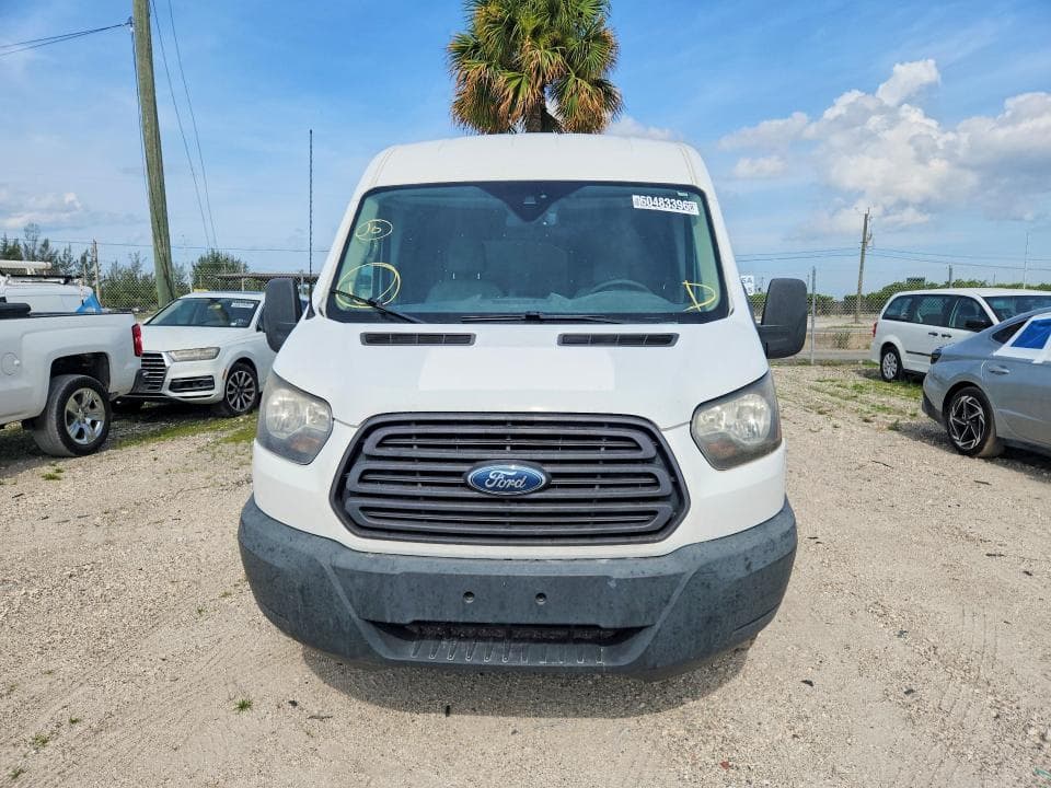 2018 FORD TRANSIT T-350 5