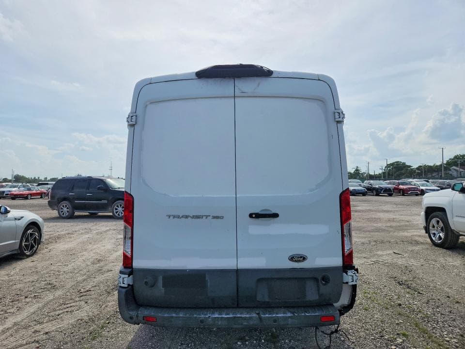 2018 FORD TRANSIT T-350 6