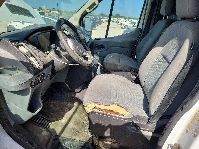 2018 FORD TRANSIT T-350 7
