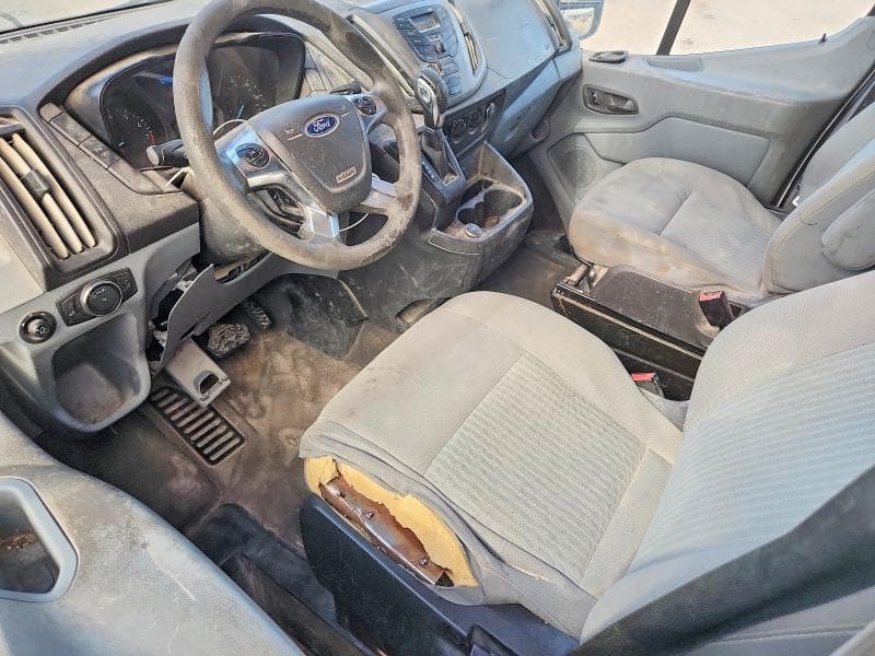 2018 FORD TRANSIT T-350 8