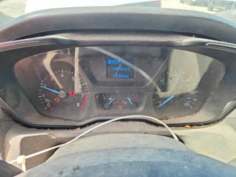 2018 FORD TRANSIT T-350 9
