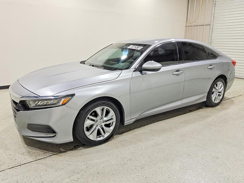 2019 HONDA ACCORD LX - 1