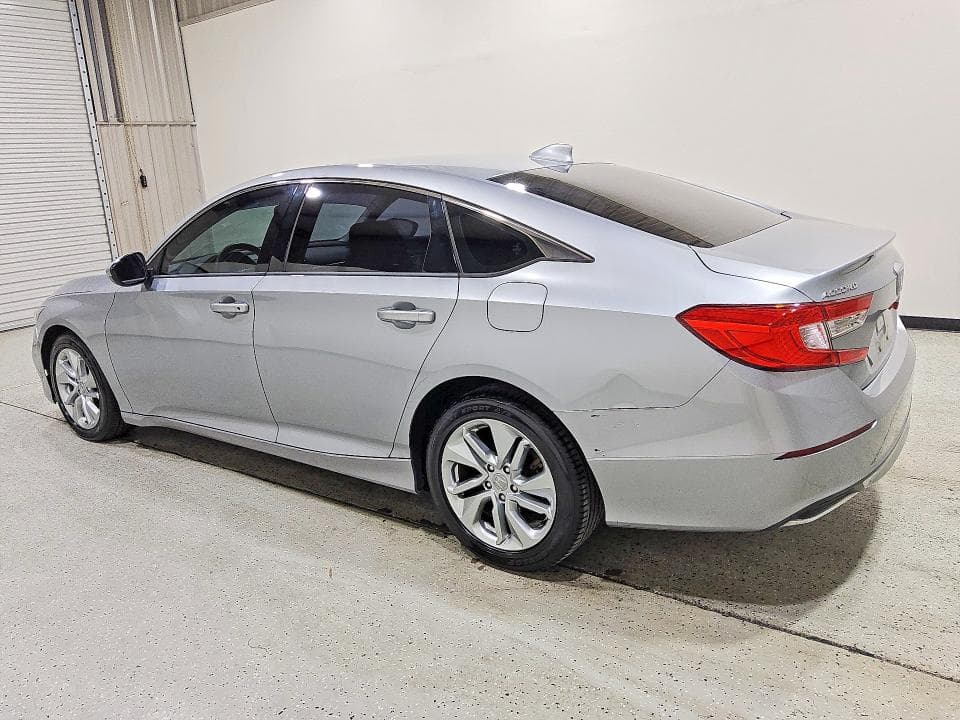 2019 HONDA ACCORD LX 2