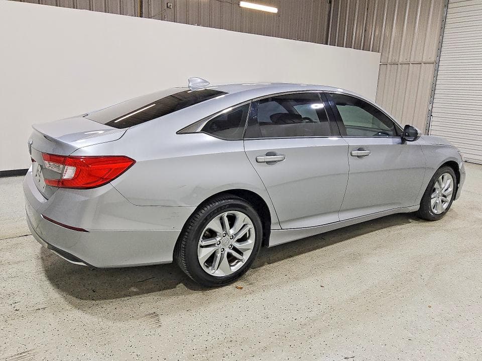 2019 HONDA ACCORD LX 3