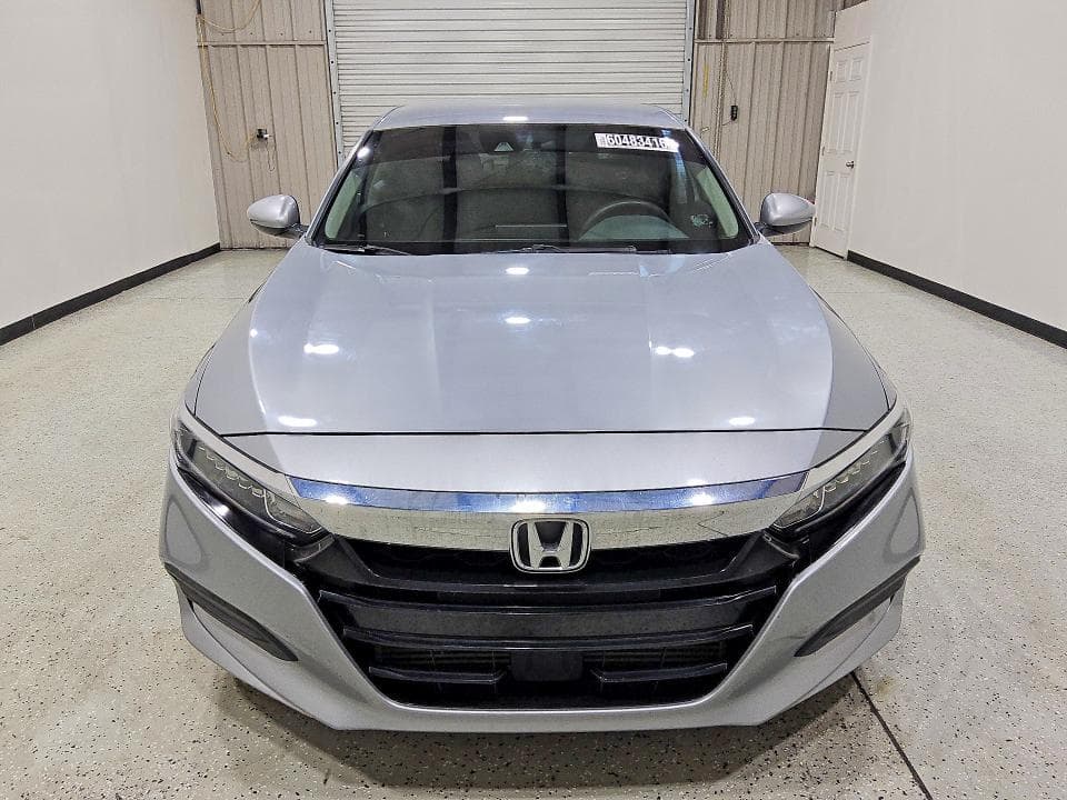 2019 HONDA ACCORD LX 5