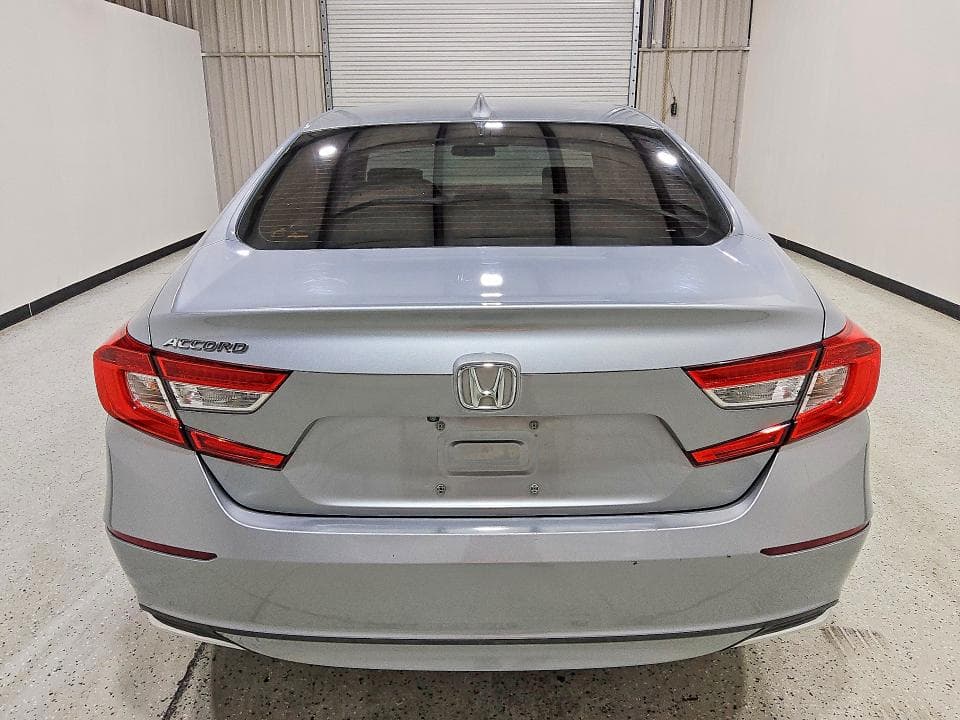2019 HONDA ACCORD LX 6