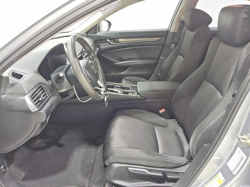 2019 HONDA ACCORD LX 7
