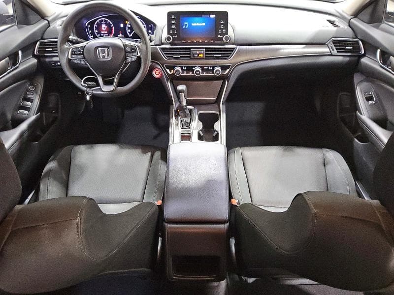 2019 HONDA ACCORD LX 8