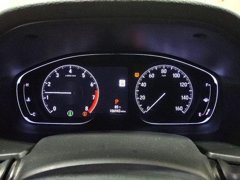2019 HONDA ACCORD LX 9