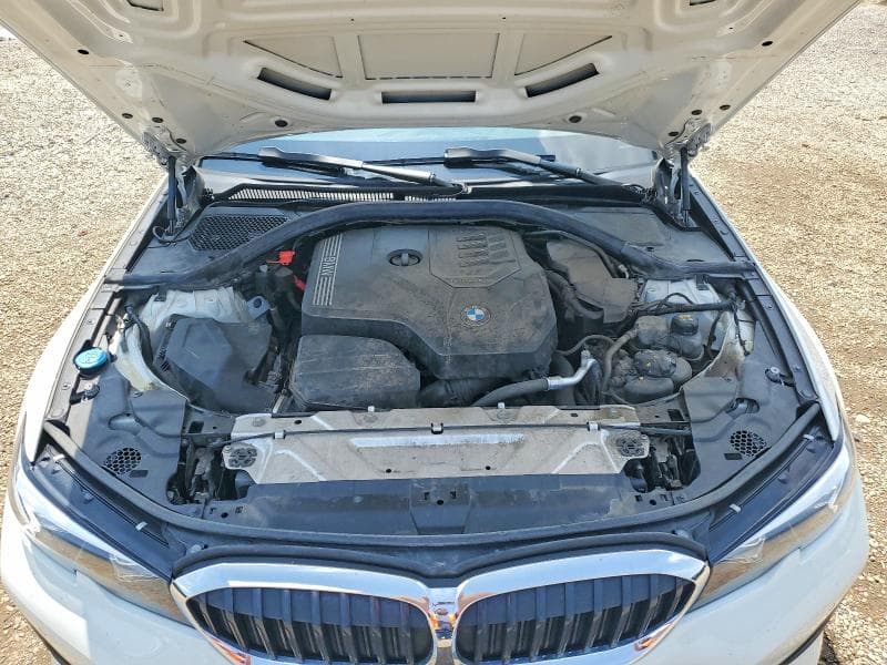 2020 BMW 330XI 11