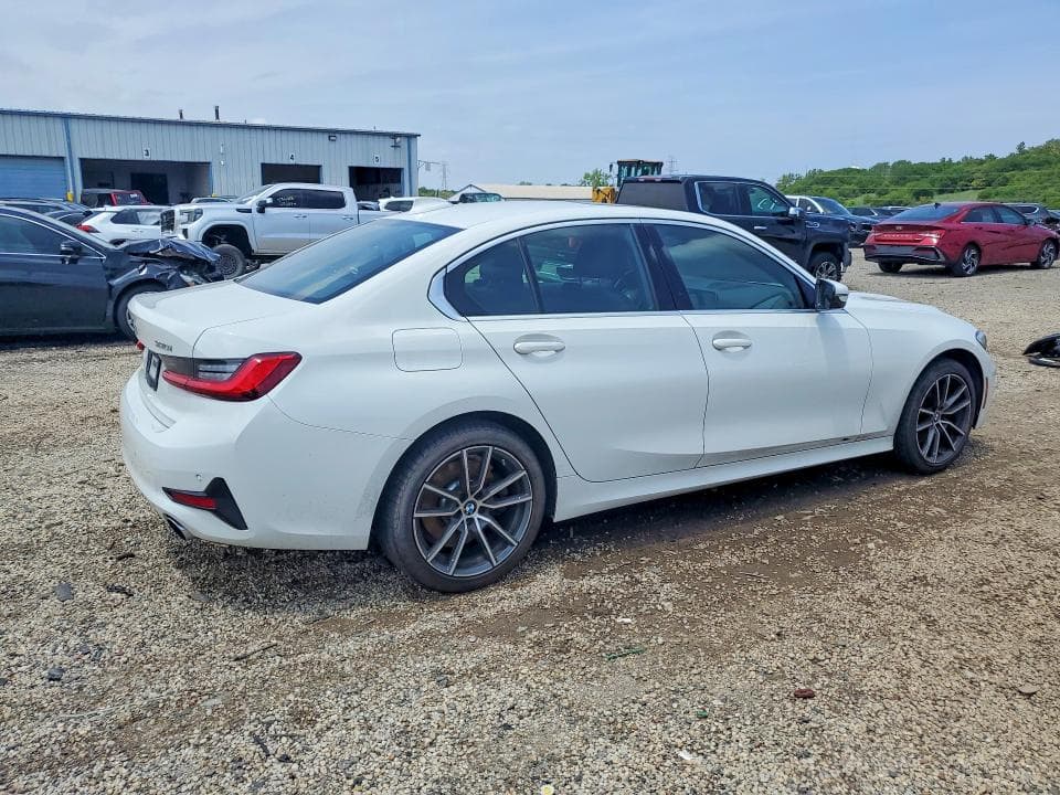2020 BMW 330XI 3