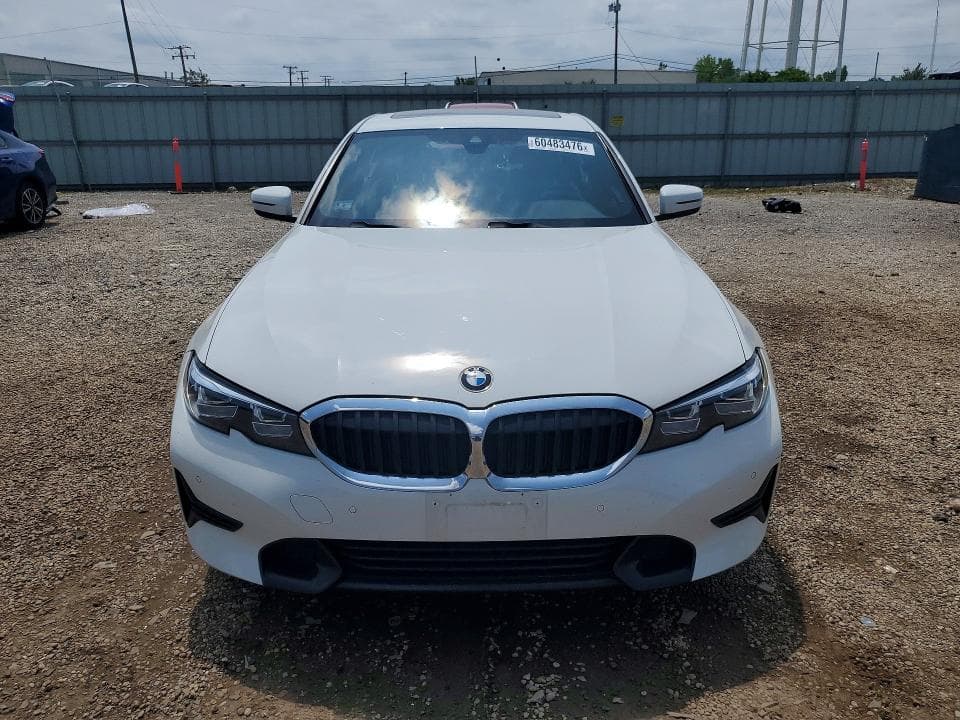 2020 BMW 330XI 5