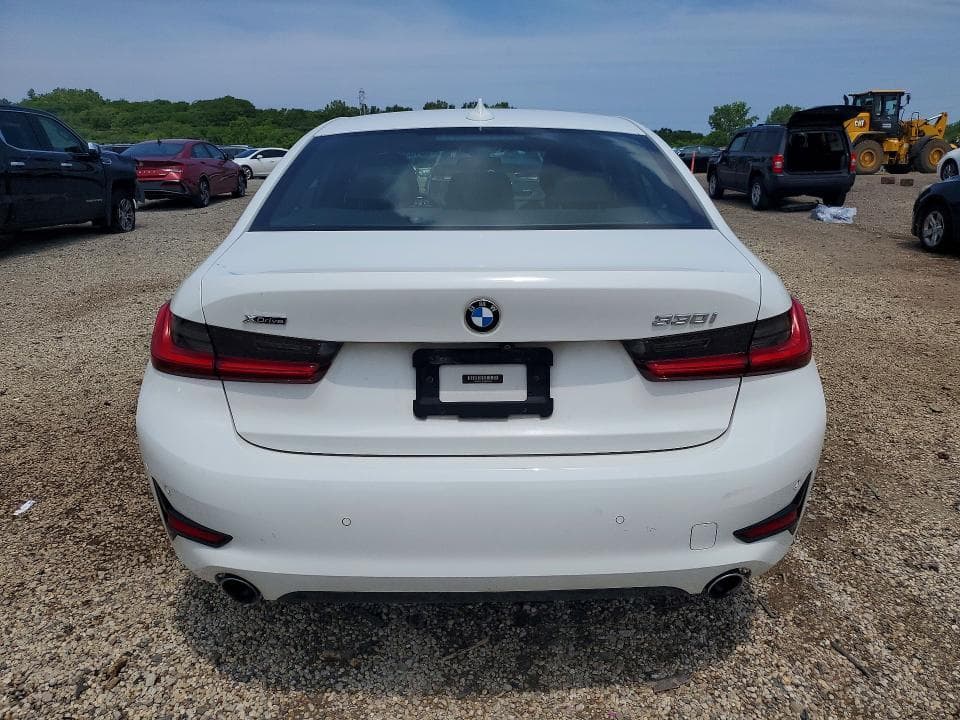 2020 BMW 330XI 6