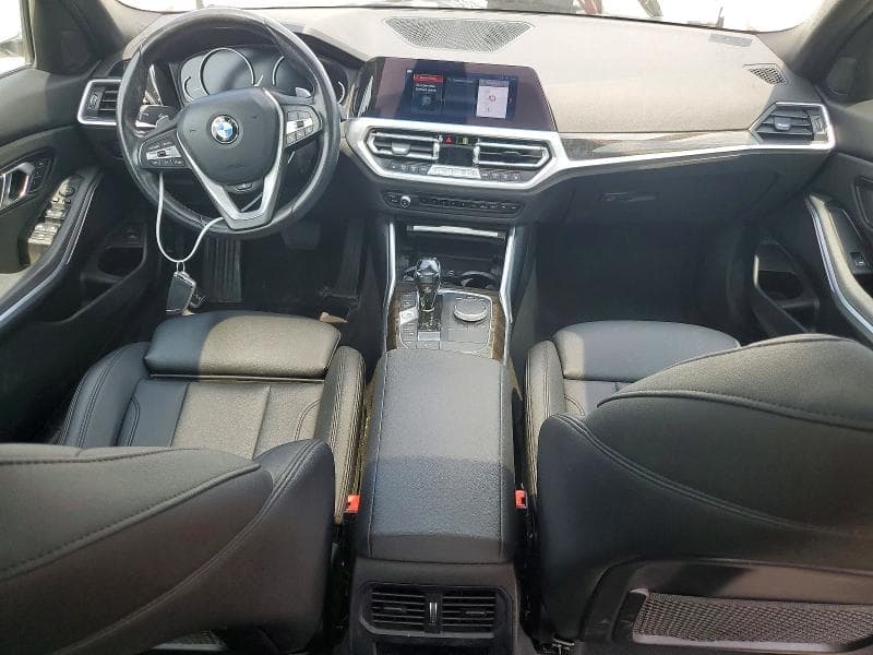 2020 BMW 330XI 8