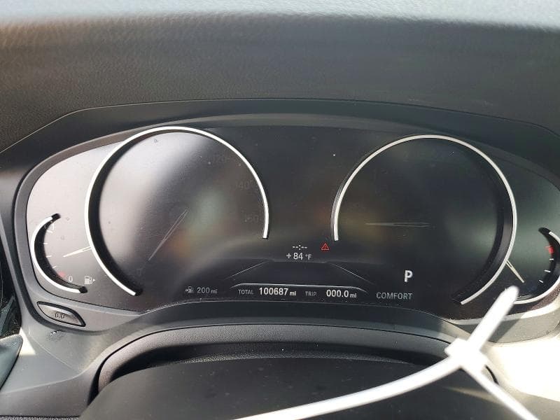 2020 BMW 330XI 9