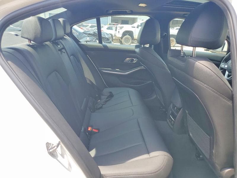 2020 BMW 330XI 10
