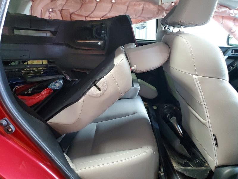2018 SUBARU FORESTER 2.5I LIMITED 2.5I LIMITED 11
