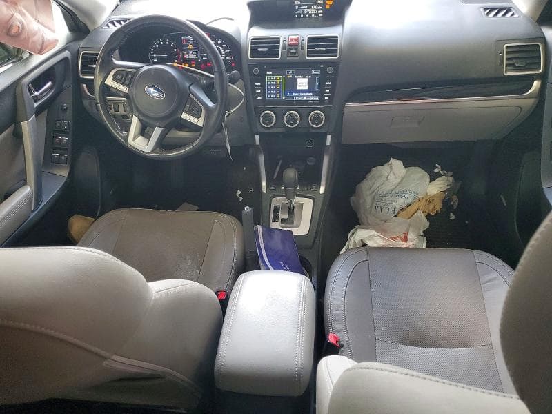 2018 SUBARU FORESTER 2.5I LIMITED 2.5I LIMITED 8