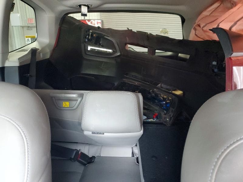2018 SUBARU FORESTER 2.5I LIMITED 2.5I LIMITED 10