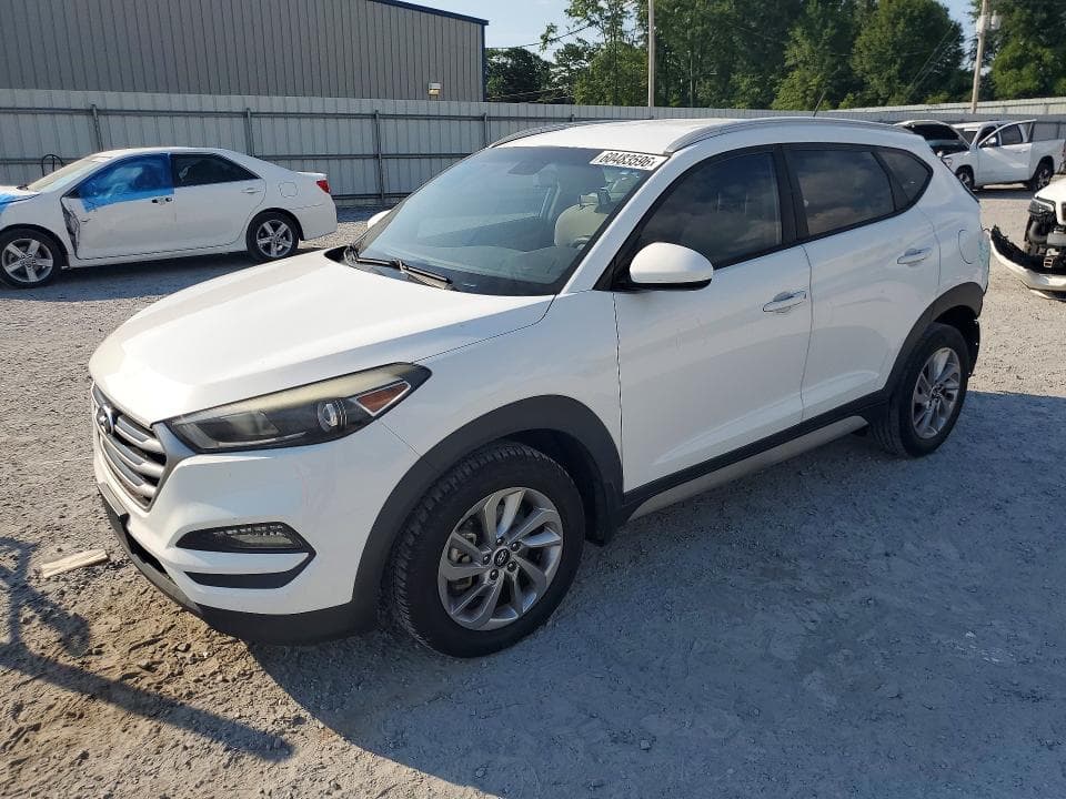2017 HYUNDAI TUCSON SE - 1