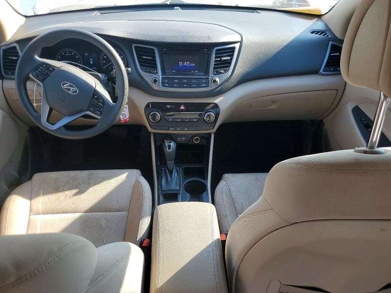 2017 HYUNDAI TUCSON SE 8