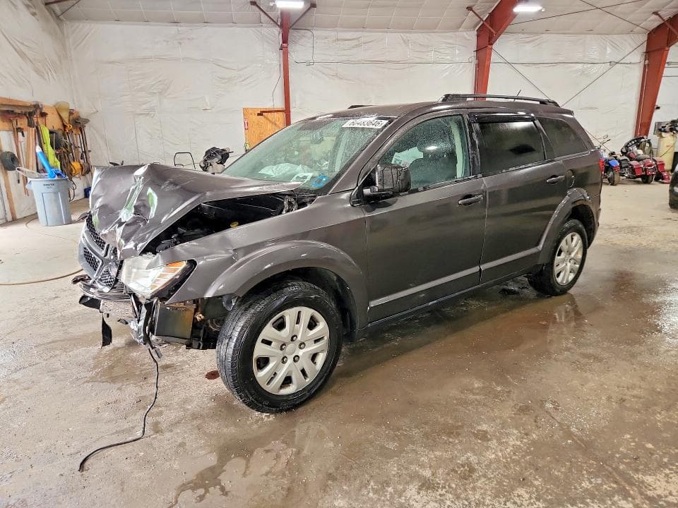 2017 DODGE JOURNEY SE - 1