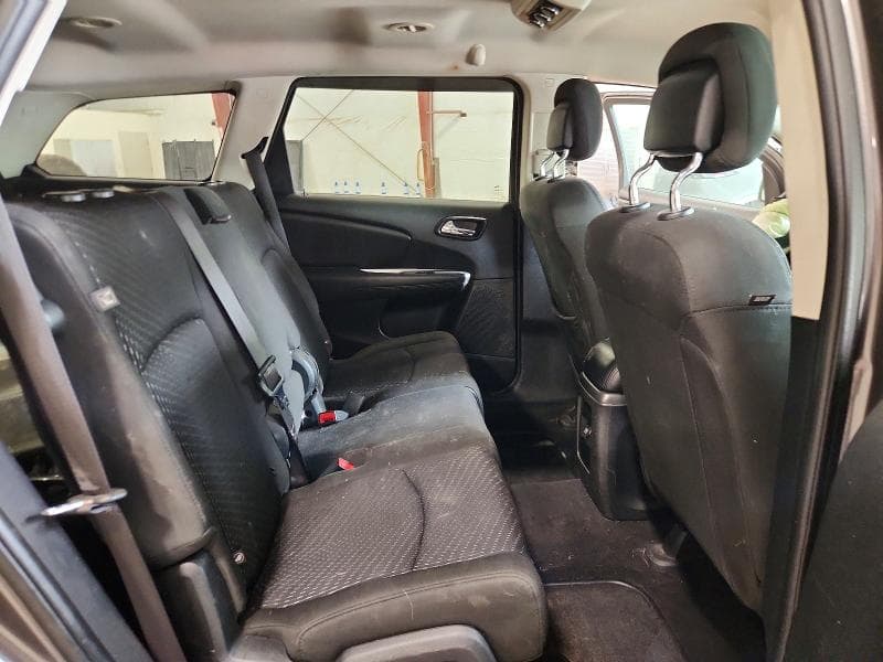 2017 DODGE JOURNEY SE 11
