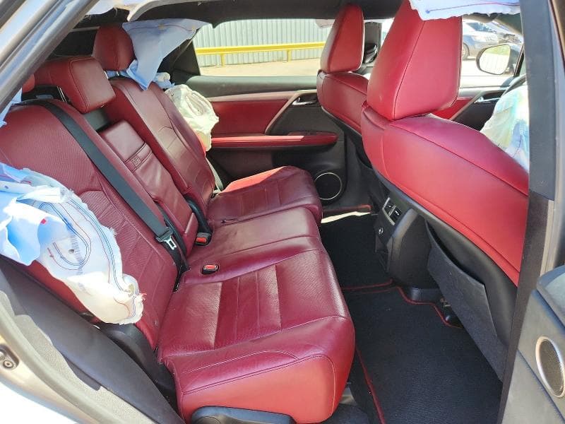 2019 LEXUS RX 450H F SPORT 11