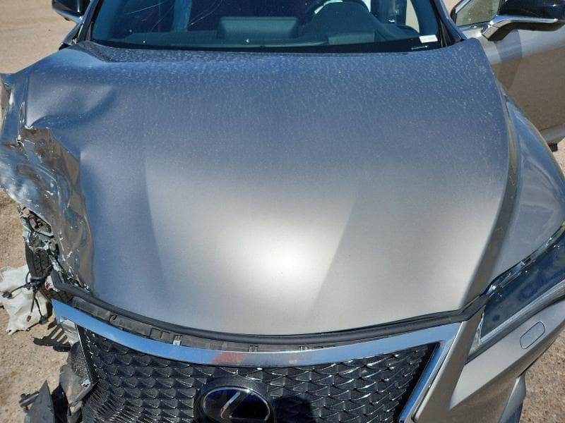 2019 LEXUS RX 450H F SPORT 12