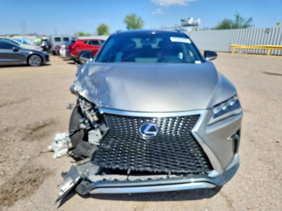 2019 LEXUS RX 450H F SPORT 5