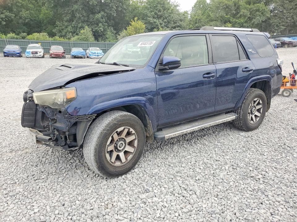 2018 TOYOTA 4RUNNER TRD OFF-ROAD - 1