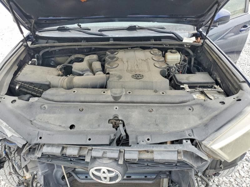 2018 TOYOTA 4RUNNER TRD OFF-ROAD 12