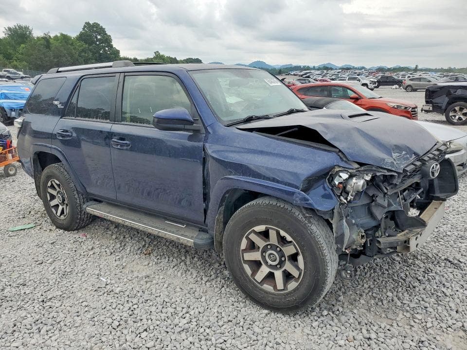 2018 TOYOTA 4RUNNER TRD OFF-ROAD 4