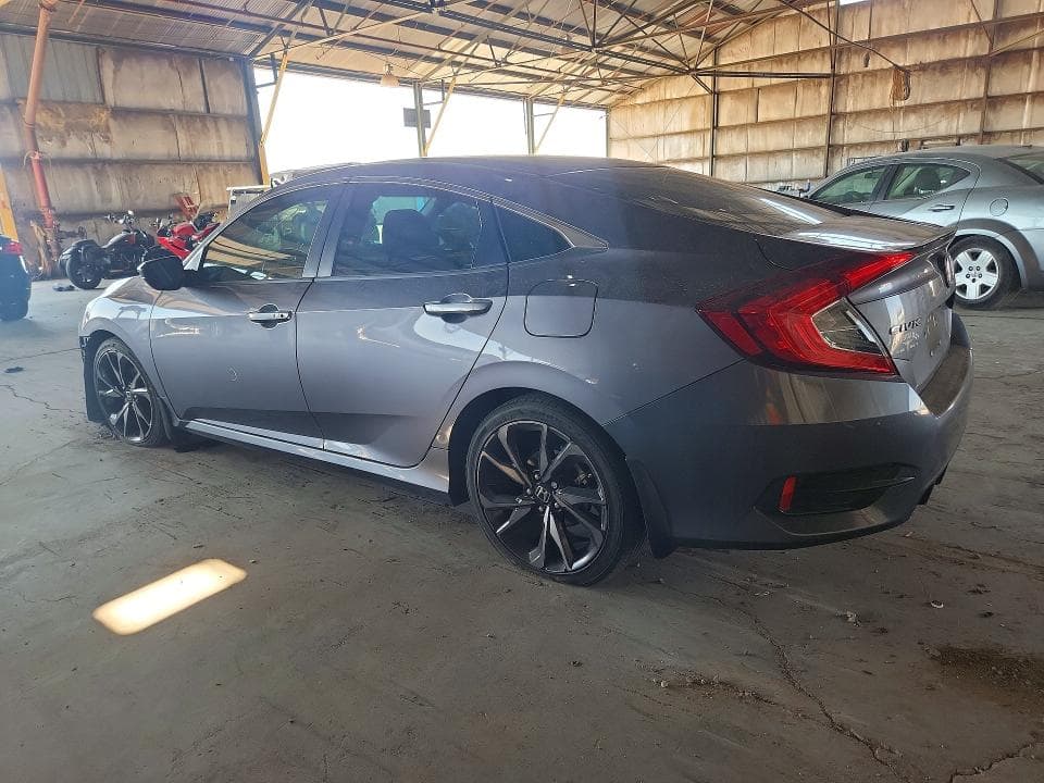 2020 HONDA CIVIC SPORT 2