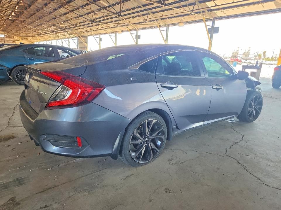 2020 HONDA CIVIC SPORT 3