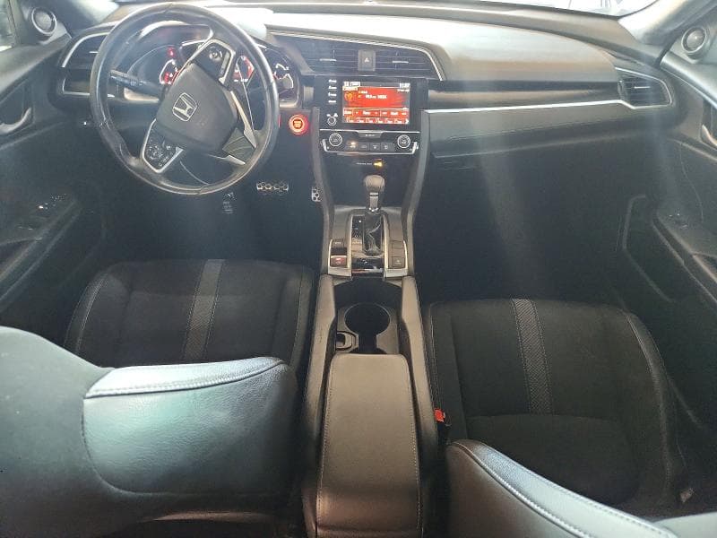 2020 HONDA CIVIC SPORT 8