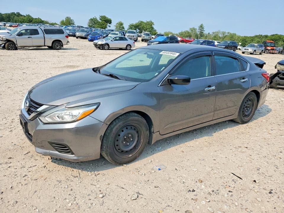 2017 NISSAN ALTIMA 2.5 S 1