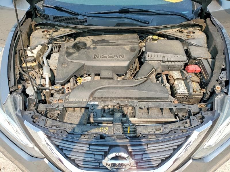 2017 NISSAN ALTIMA 2.5 S 11