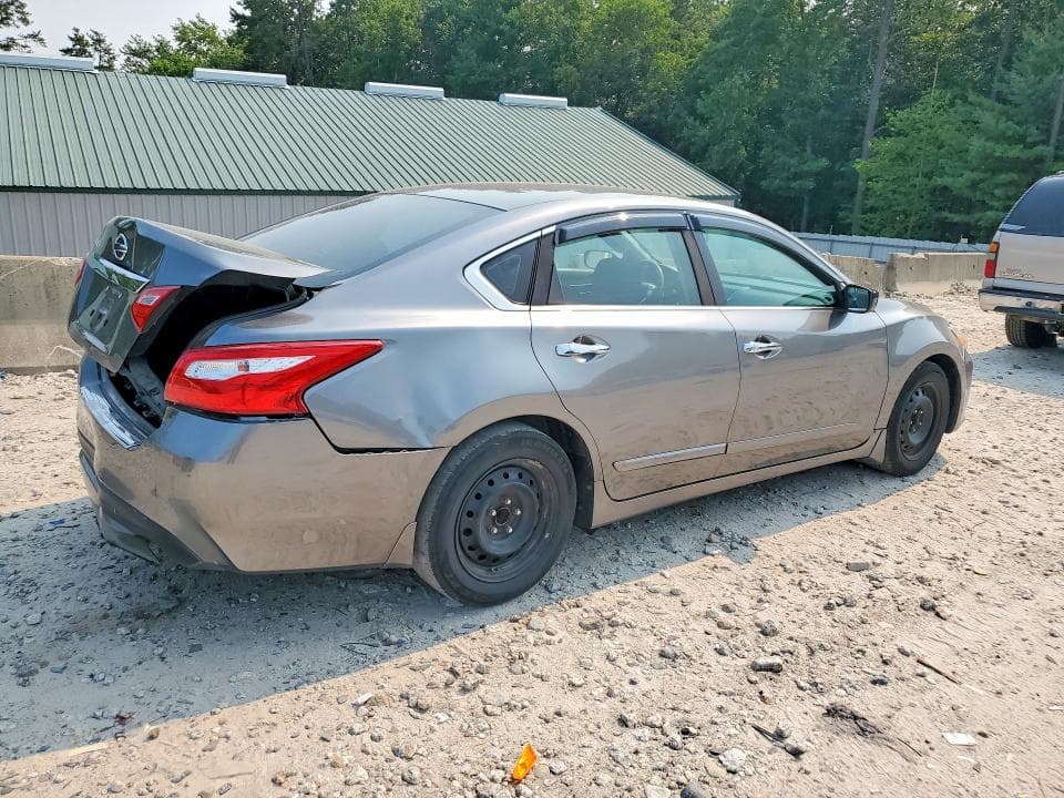 2017 NISSAN ALTIMA 2.5 S 3
