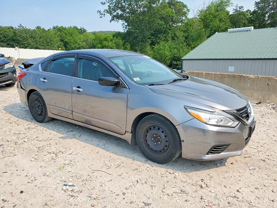 2017 NISSAN ALTIMA 2.5 S 4