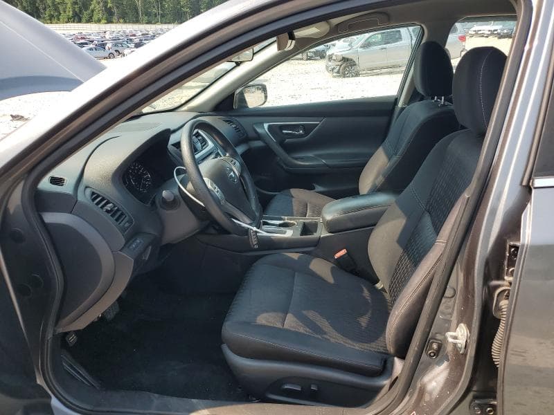 2017 NISSAN ALTIMA 2.5 S 7