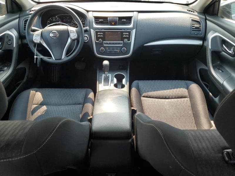 2017 NISSAN ALTIMA 2.5 S 8