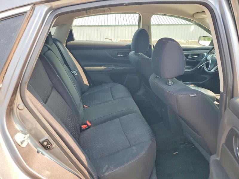2017 NISSAN ALTIMA 2.5 S 10