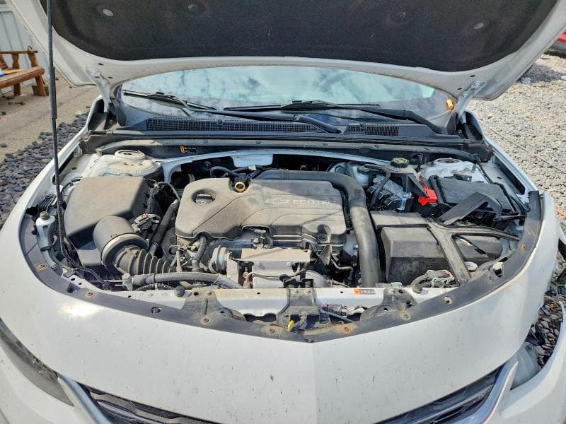 2018 CHEVROLET MALIBU LS LS 11